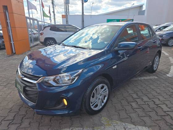 CHEVROLET ONIX 1.0 FLEX LT MANUAL